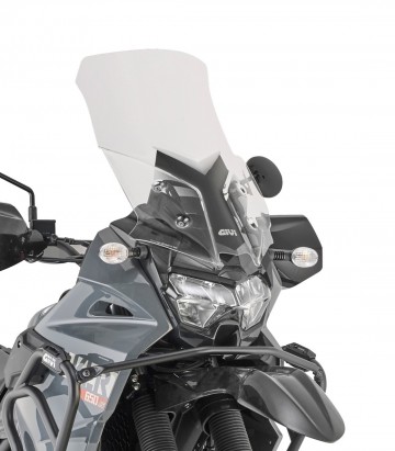 Cúpula Transparente GIVI Kawasaki KLR 650 / KLR 650 S (23-25) D4133ST