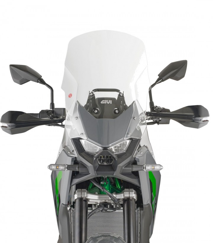 Cúpula Ahumada GIVI Kawasaki KLE500 / KLE500 SE (26) D4139ST