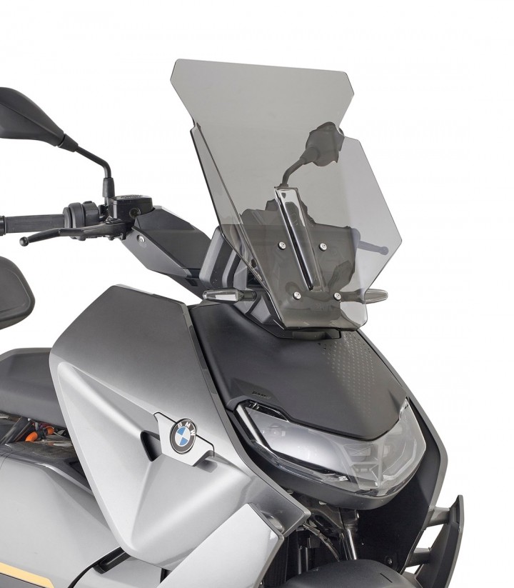 BMW CE 04 (22-25) GIVI Windshield in Transparent D5142S
