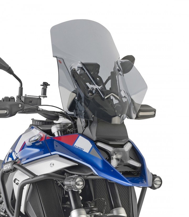 BMW R 1300 GS (24-26) GIVI Windshield in Smoked D5144S
