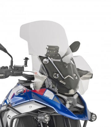 BMW R 1300 GS (24-26) GIVI Windshield in Transparent D5144ST