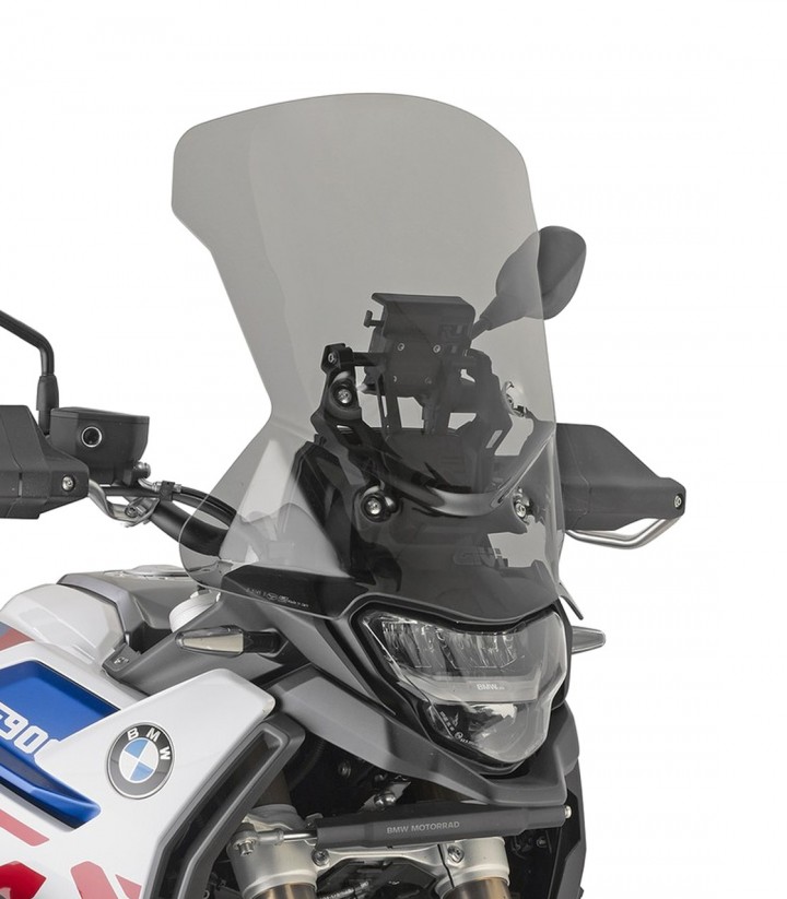 Cúpula Ahumada GIVI BMW F 900 GS (24-26) D5145S