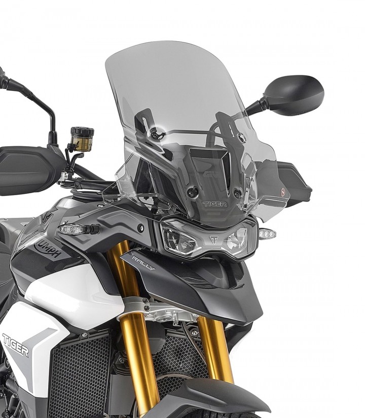 Windschild Getönt GIVI Triumph Tiger 900 (20-26) D6415S