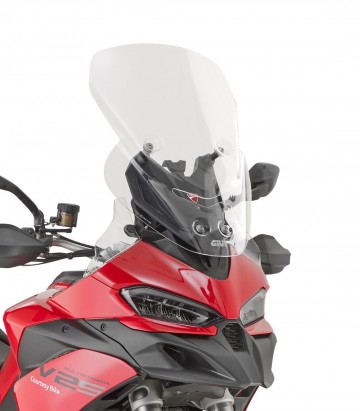 Windschild Klar GIVI Ducati Multistrada V2 (25-26) D7416ST