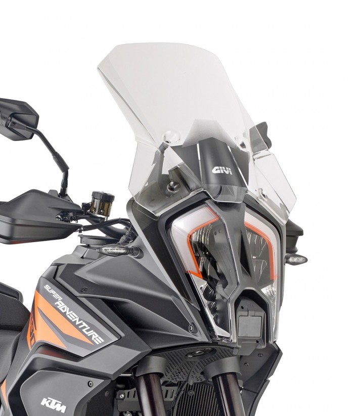 Cúpula Transparente GIVI KTM 1290 Super Adventure R (21-25) D7713ST