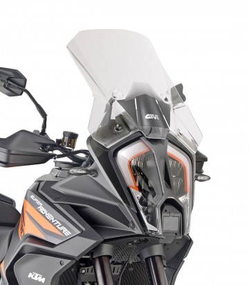 Windschild Klar GIVI KTM 1290 Super Adventure R/S (21-25) D7713ST