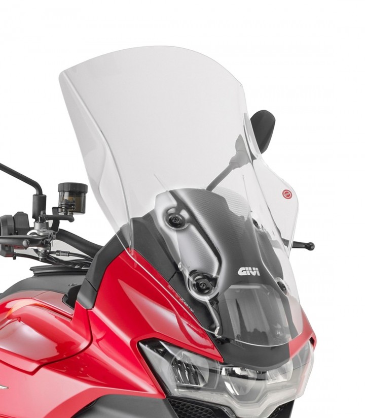 Cúpula Transparente GIVI Moto Guzzi V100 Mandello 1000 (22-26) D8207ST