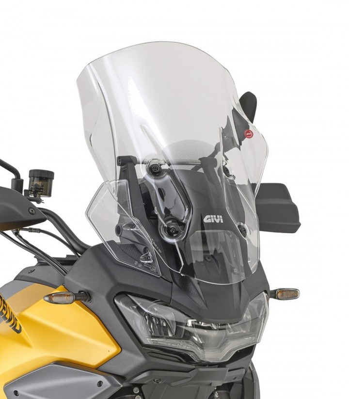 Windschild Klar GIVI Moto Guzzi Stelvio 1000 (24-26) D8208ST