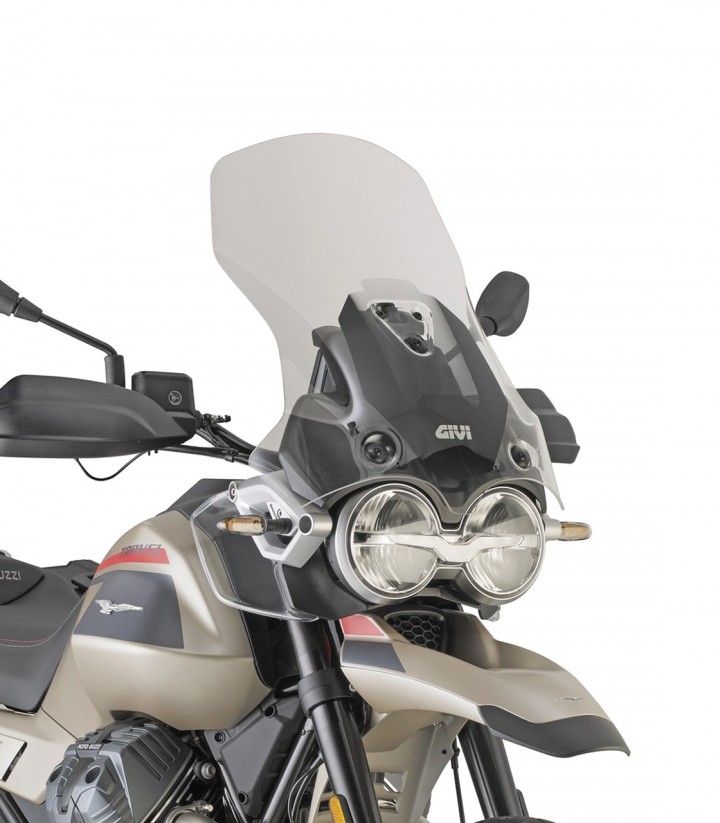 Cúpula Transparente GIVI Moto Guzzi V85 TT (24-26) D8209ST