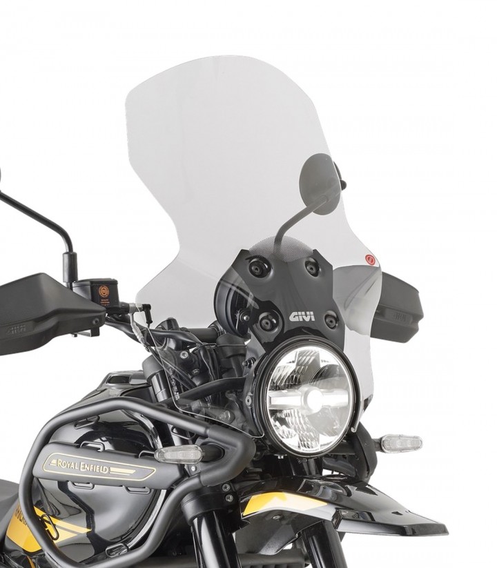 Royal Enfield Himalayan 450 (24-26) GIVI Windshield in Transparent D9059ST