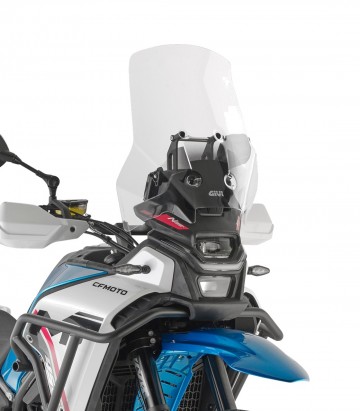 Windschild Klar GIVI CFMOTO 450 MT (24-26) D9226ST