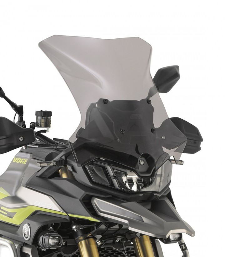 Voge Valico 900 DSX (24-26) GIVI Windshield in Transparent D9260S