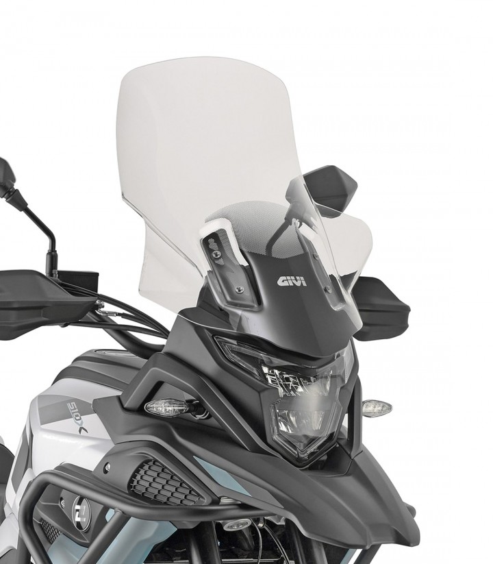 Cúpula Transparente GIVI Kove 510 X (24) D9650ST