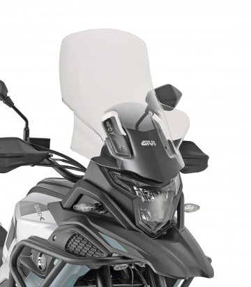 Cúpula Transparente GIVI Kove 510 X (24) D9650ST