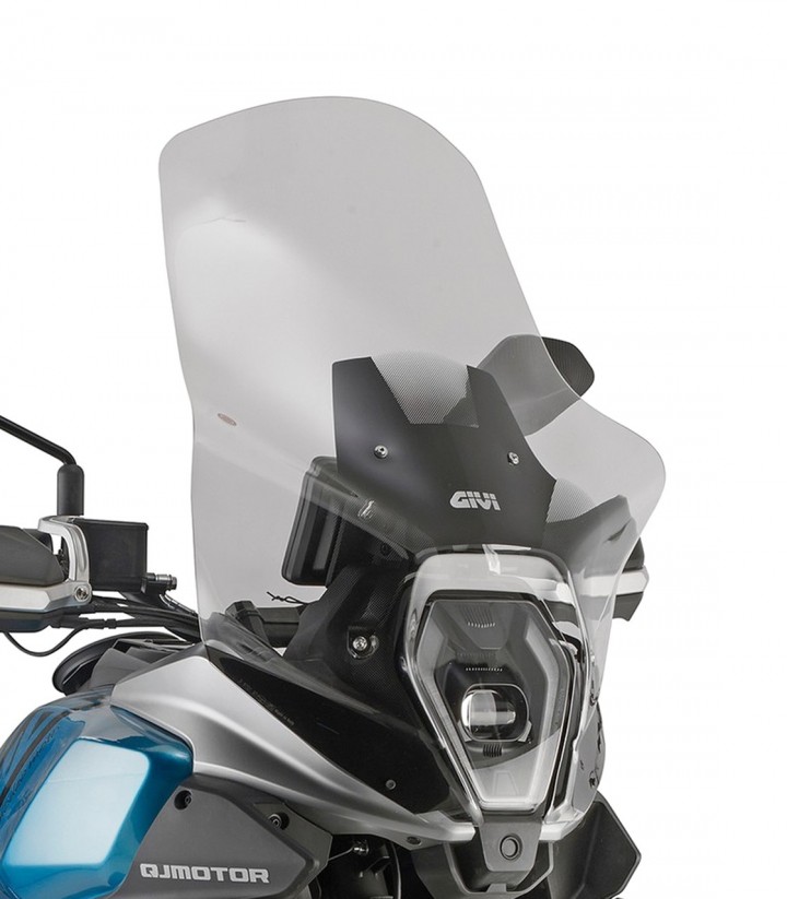 Cúpula Transparente GIVI QJ MOTOR SRT 600 SX (24-26) D9701ST