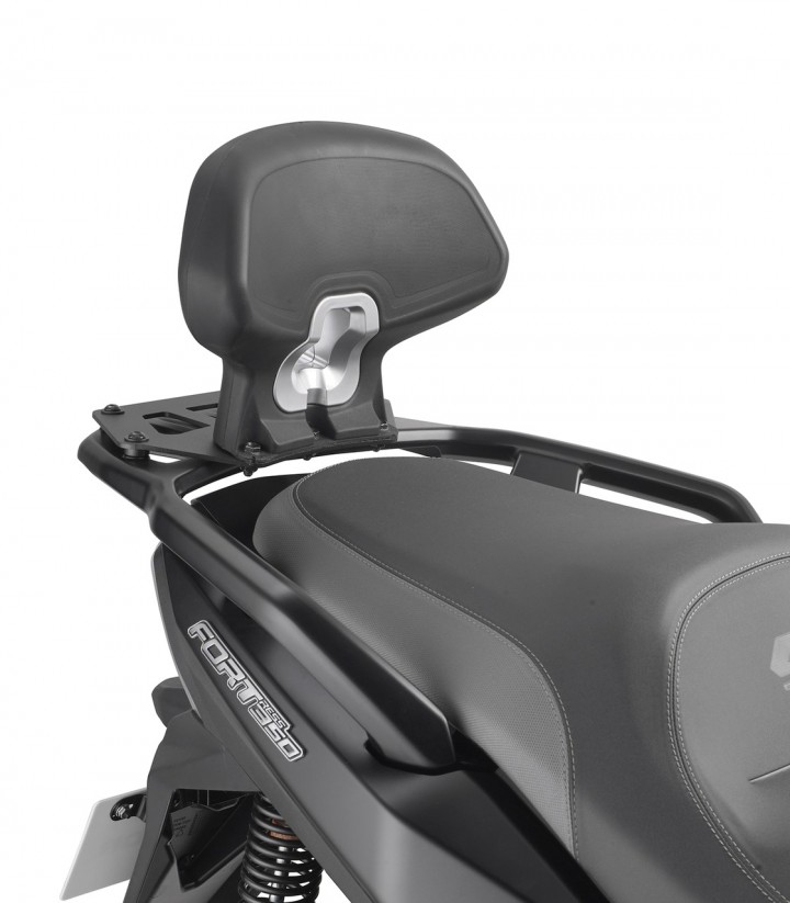Respaldo para Pasajero GIVI QJ MOTOR Fort 350 (24-26) TB9700A
