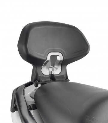 Respaldo para Pasajero GIVI Zontes 350 E (23-25) TB7603A