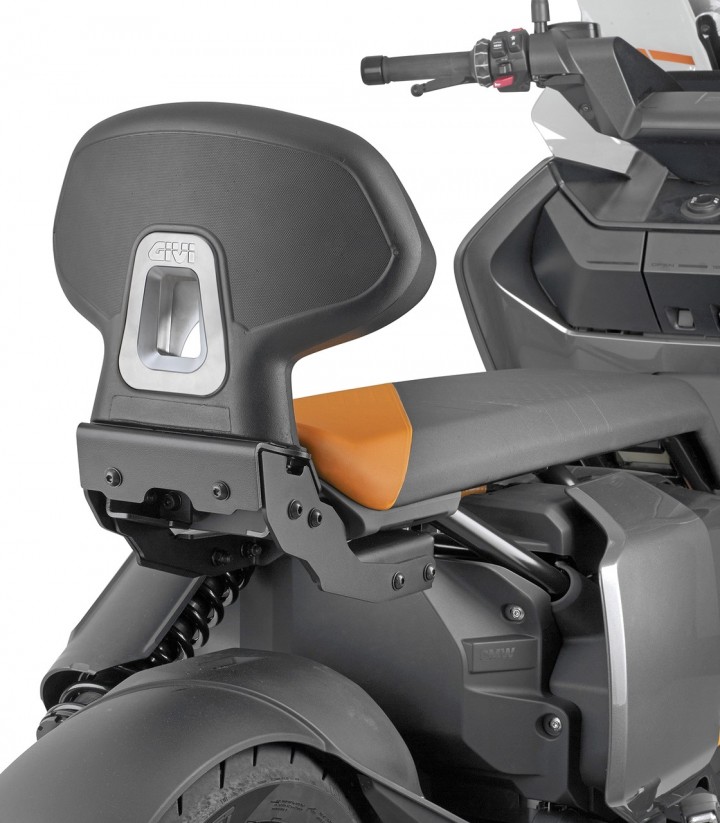 Rückenlehne für den Sozius GIVI BMW CE 04 (22-25) TB5142A