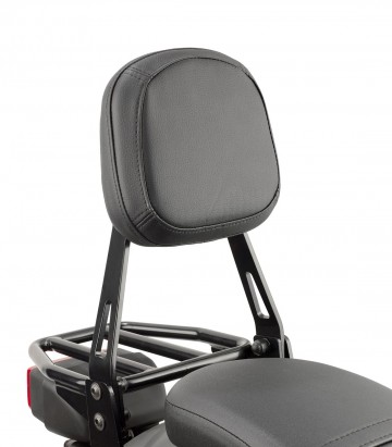 Rückenlehne mit Gepäckträger für den Sozius GIVI Honda CMX 500 Rebel (17-26) TS1160B