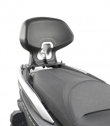 GIVI Passenger Backrest Honda Forza 125 (21-22), Forza 350 (21-22) TB1187A