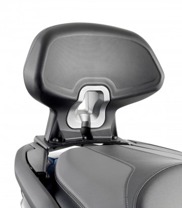 Rückenlehne für den Sozius GIVI Honda ADV 350 (22-26), Forza 125/350 (23-26), 125 ABS (15-18), 125-300 (19-20) TB1166A