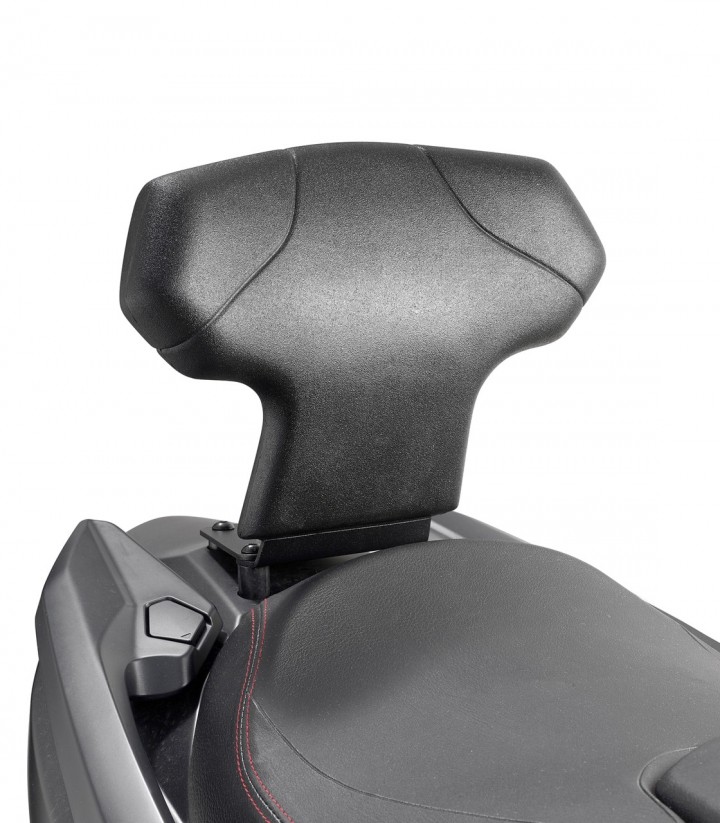 Respaldo para Pasajero GIVI Suzuki Burgman 400 (17-26) TB3115