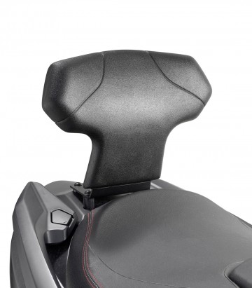 Rückenlehne für den Sozius GIVI Suzuki Burgman 400 (17-26) TB3115
