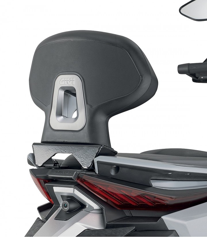 Respaldo para Pasajero GIVI Zontes 368 G (25-26) TB7604A