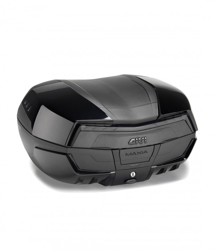 Maleta GIVI V58NB2 Maxia 5 Black Edition Monokey 58 L