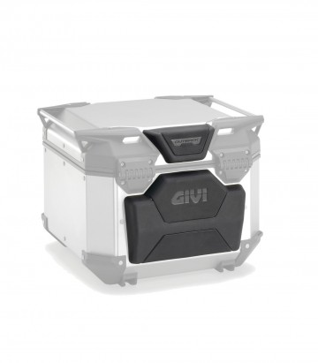 GIVI E241 Backrest for Trekker Outback EVO Smart OBKE58 Top Case