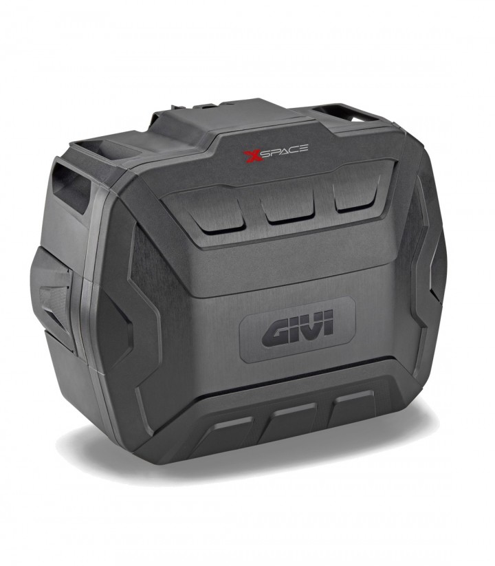 Maleta GIVI XSpace Monokey 27-36 L
