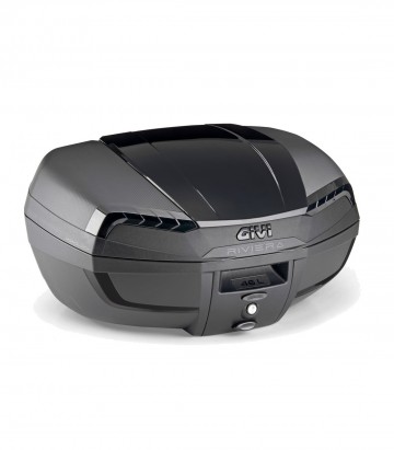 Baúl GIVI E46 Riviera Black Edition Monolock 46 L