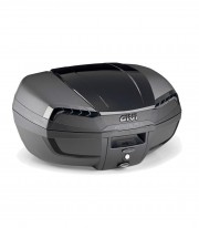 GIVI E46 Riviera Black Edition Monolock 46 L Top Case