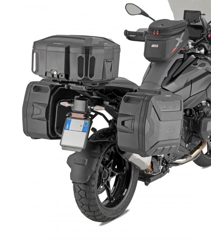 Maleta GIVI XSpace Monokey 27-36 L