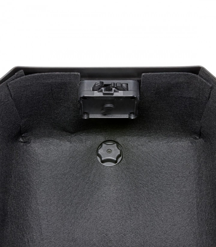 Baúl GIVI B38 Bernina Monolock 38 L