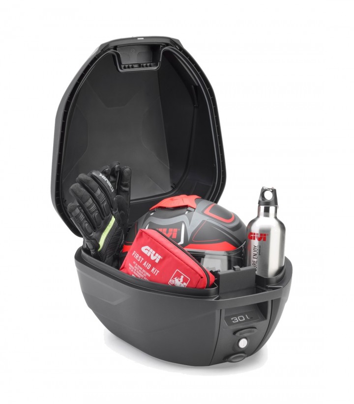 Baúl GIVI C30 Monolock 30 L
