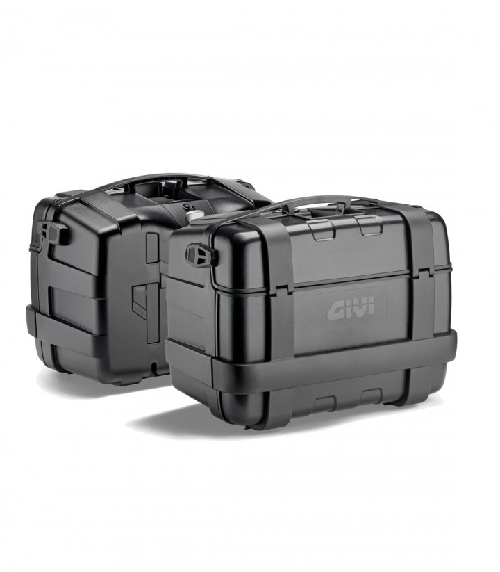 Topcase GIVI TRK46BB Trekker Lite Monokey 46 L