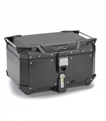 GIVI Trekker Outback EVO Smart Black Line Monokey 58 L Top Case