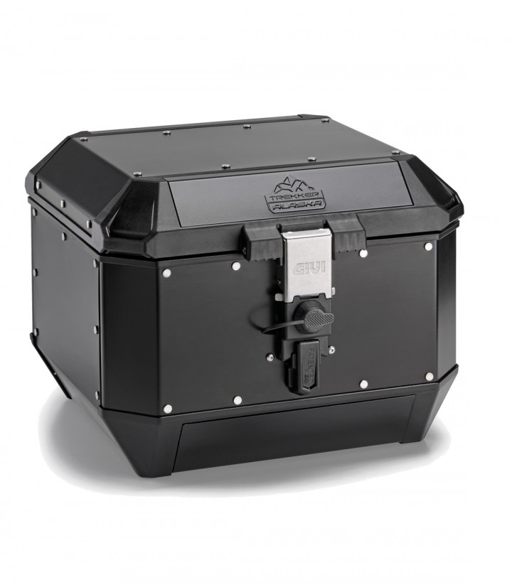 GIVI ALA44B Black Line Monokey 44 L Top Case
