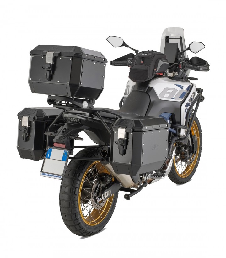 Maleta GIVI ALA44B Black Line Monokey 44 L