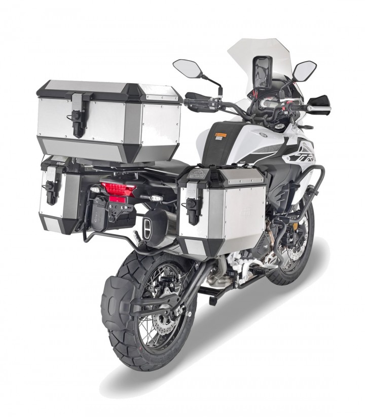 Maleta GIVI ALA56A Trekker Alaska Monokey 56 L