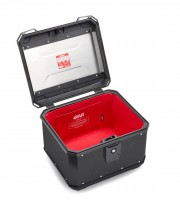 GIVI ALP44B2 Black Line Monolock 44 L Top Case