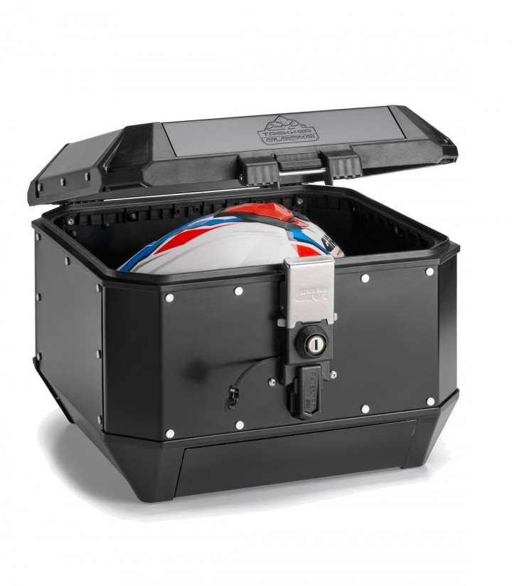 GIVI ALA44B Black Line Monokey 44 L Top Case