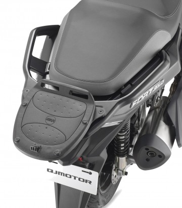 Soporte GIVI Maleta Trasera MONOKEY® / MONOLOCK® QJ MOTOR Fort 350 (24-26) SR9700