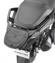 Soporte GIVI Maleta Trasera MONOKEY® / MONOLOCK® QJ MOTOR Fort 350 (24-26) SR9700