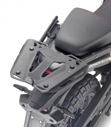GIVI MONOKEY® / MONOLOCK® Top Case Mount Voge Valico 650DS (21-24) SR9252