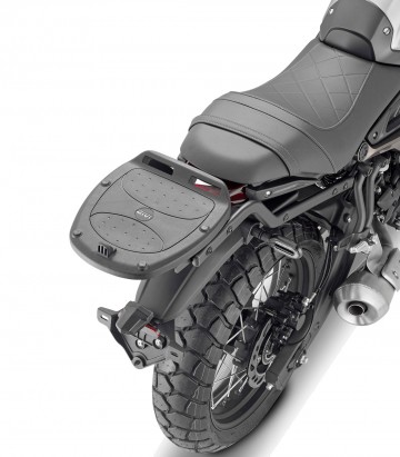 Soporte GIVI Maleta Trasera MONOLOCK® Voge Trofeo 300AC Scrambler (22-26) SR9254