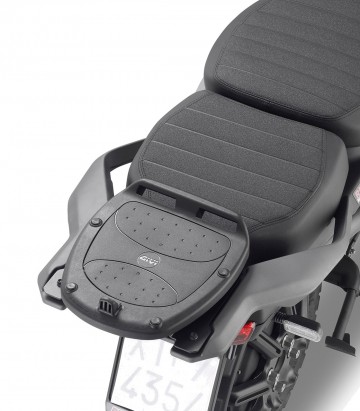Soporte GIVI Maleta Trasera MONOKEY® / MONOLOCK® Super Soco CPX (21-25) SR8830