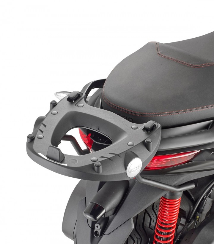 Soporte GIVI Maleta Trasera MONOKEY® Piaggio MP3 Yourban 125-300 (11-18) SR5600