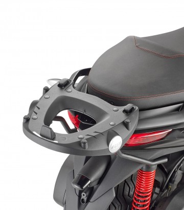 Soporte GIVI Maleta Trasera MONOKEY® Piaggio MP3 Yourban 125-300 (11-18) SR5600